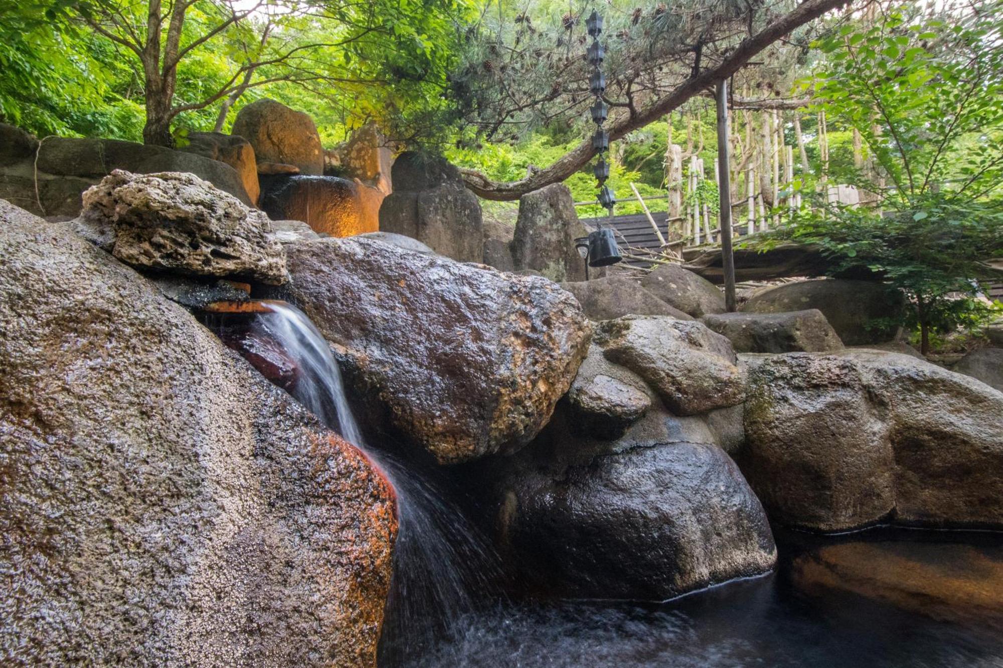 Akasawa Onsen Ryokan Насусиобара Экстерьер фото